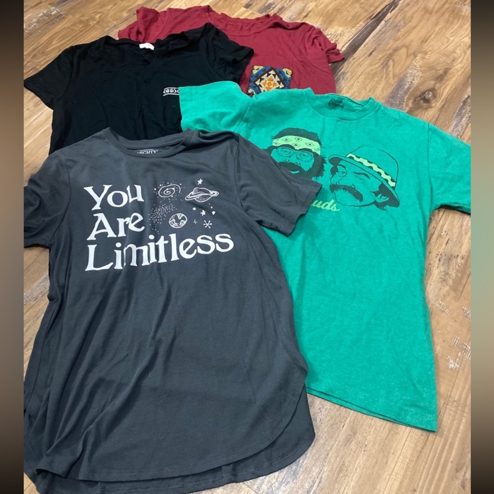 womens bundle size small